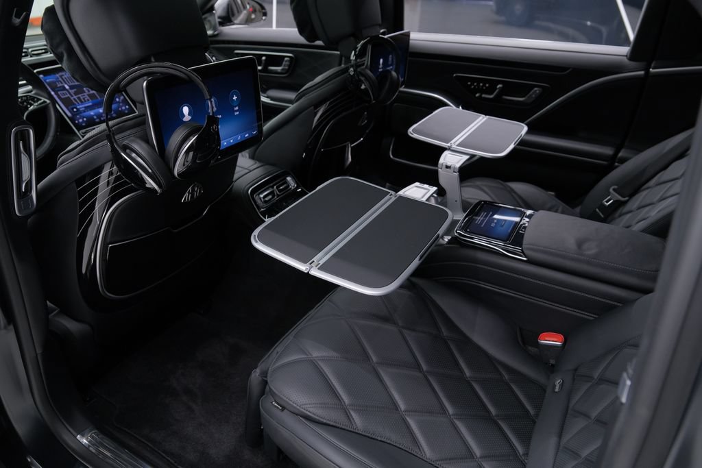 Used 2024 Mercedes-Benz Maybach S 680 4MATIC image 22