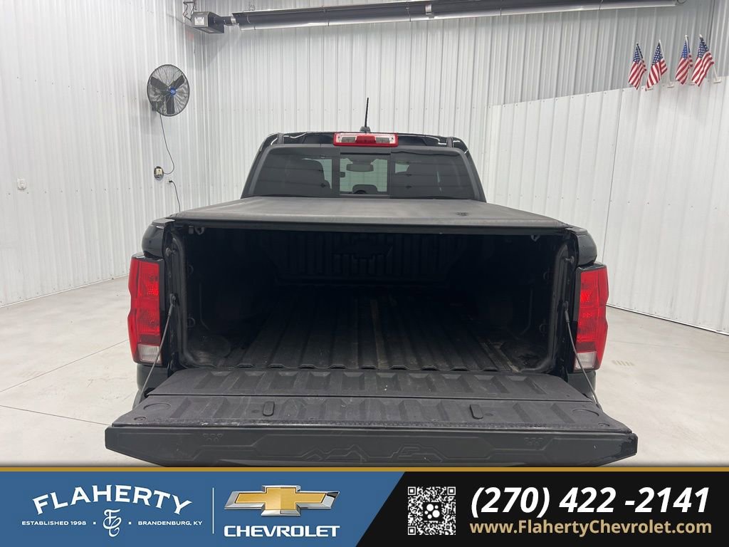 Used 2023 Chevrolet Colorado LT w/ LT Convenience Package II image 20