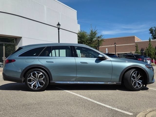 Used 2026 Mercedes-Benz E 450 4MATIC All-Terrain Wagon image 33