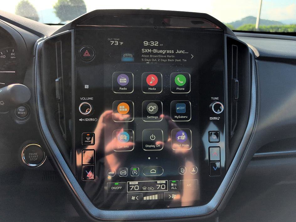 New 2025 Subaru Impreza RS w/ Popular Package #1 image 21