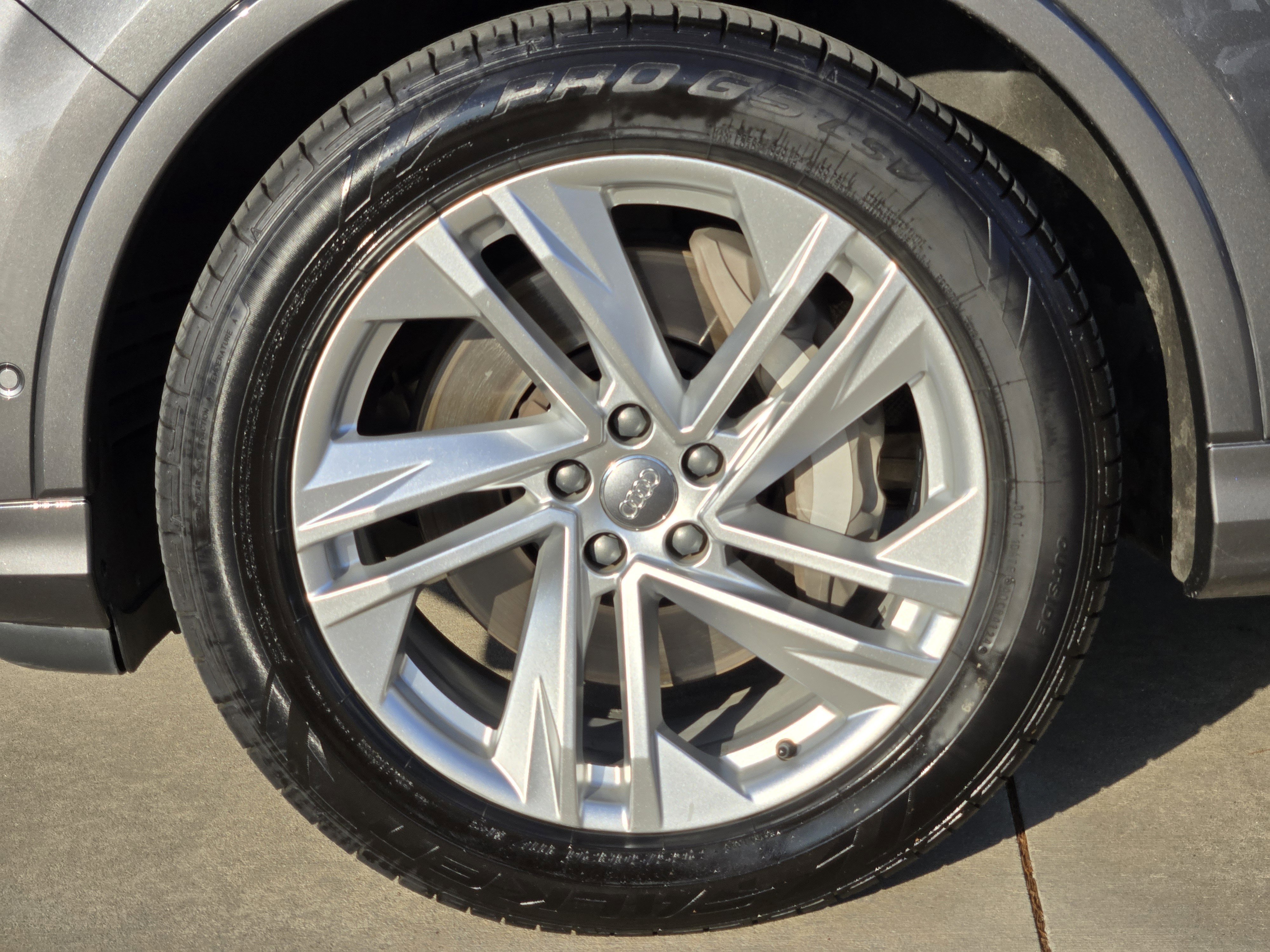 Used 2020 Audi Q7 3.0T Prestige w/ Prestige Package image 12