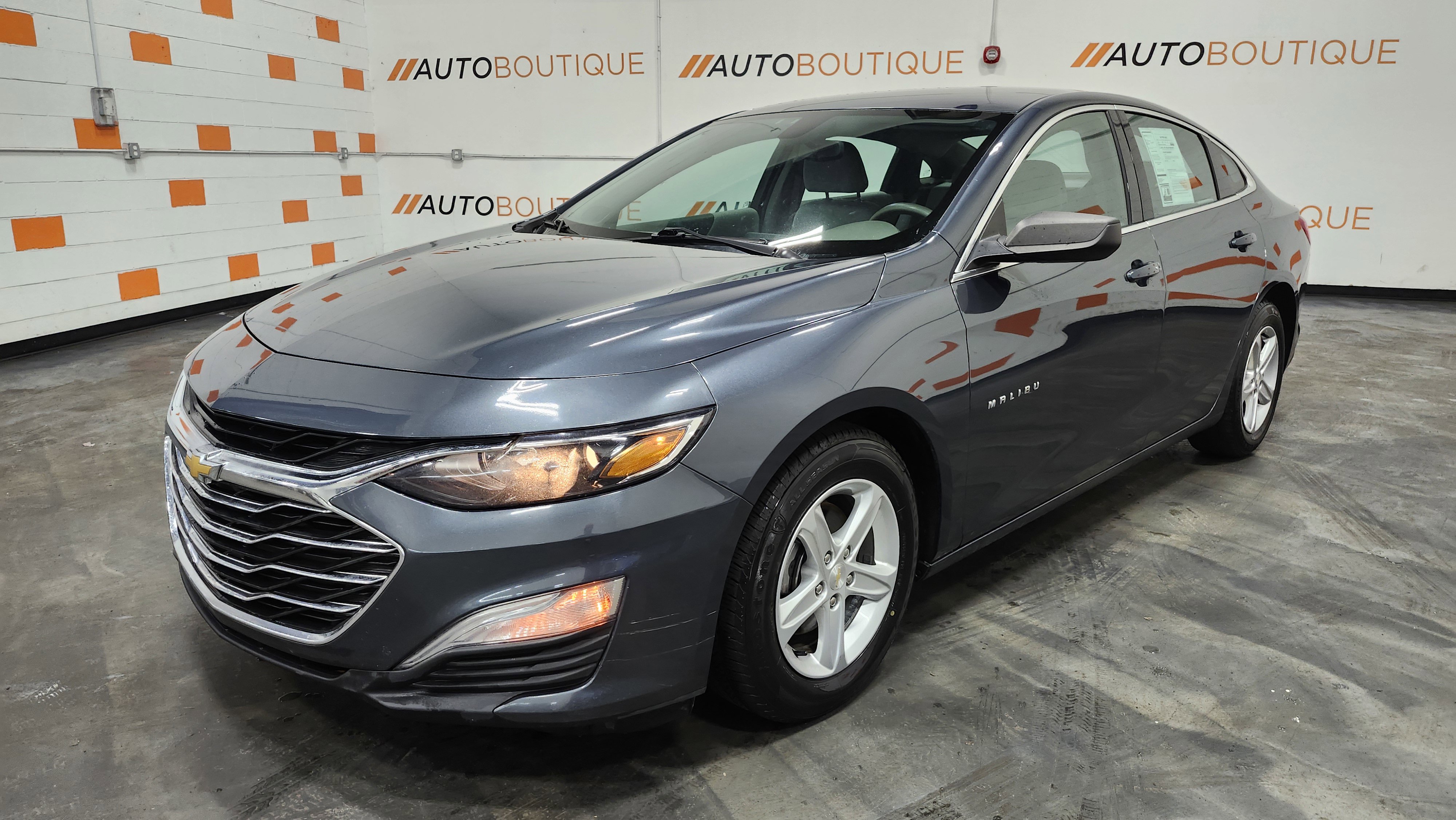 Used 2021 Chevrolet Malibu LS image 12