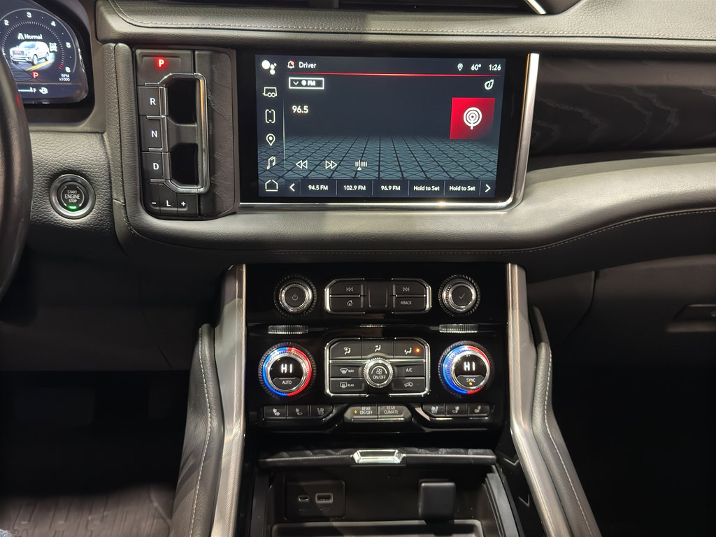 Used 2022 GMC Yukon XL Denali w/ Max Trailering Package image 30