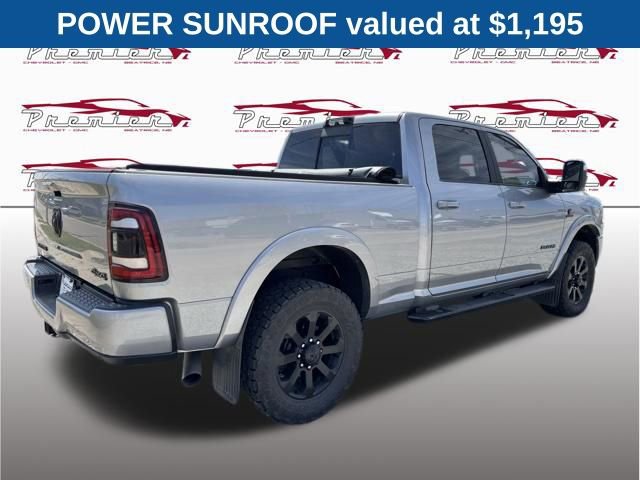 Used 2024 RAM 3500 Laramie w/ Night Edition image 6