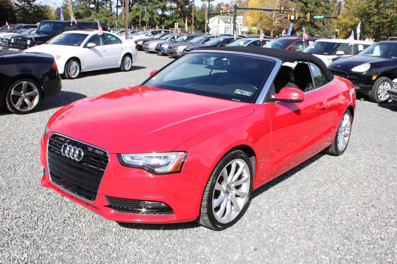 Used 2014 Audi A5 2.0T Premium Plus w/ Premium Plus Package image 11