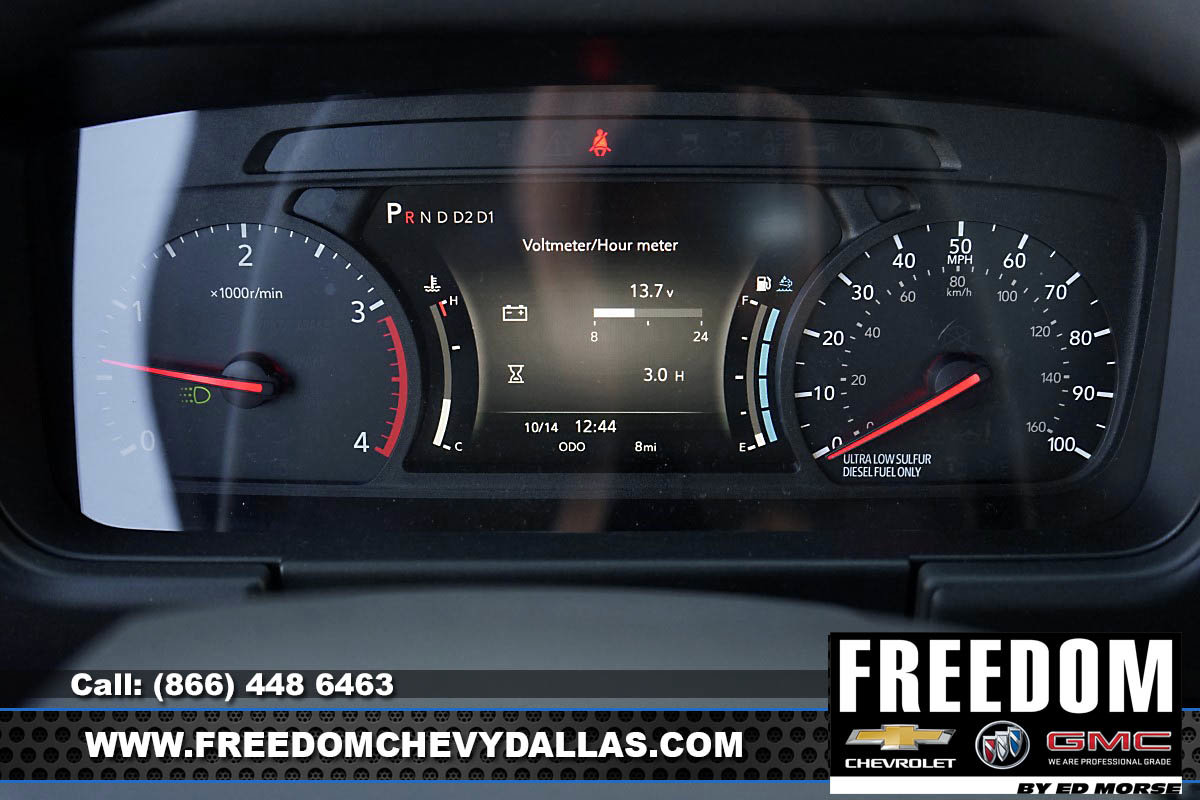 New 2025 Chevrolet Low Cab Forward 5500 XD image 35