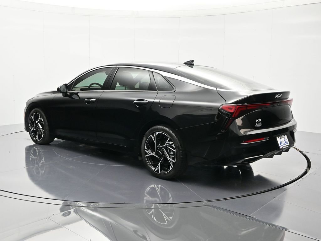 Used 2025 Kia K5 GT-Line w/ GT-Line Premium Package image 8