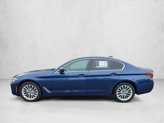 Used 2022 BMW 530i xDrive w/ Convenience Package image 8