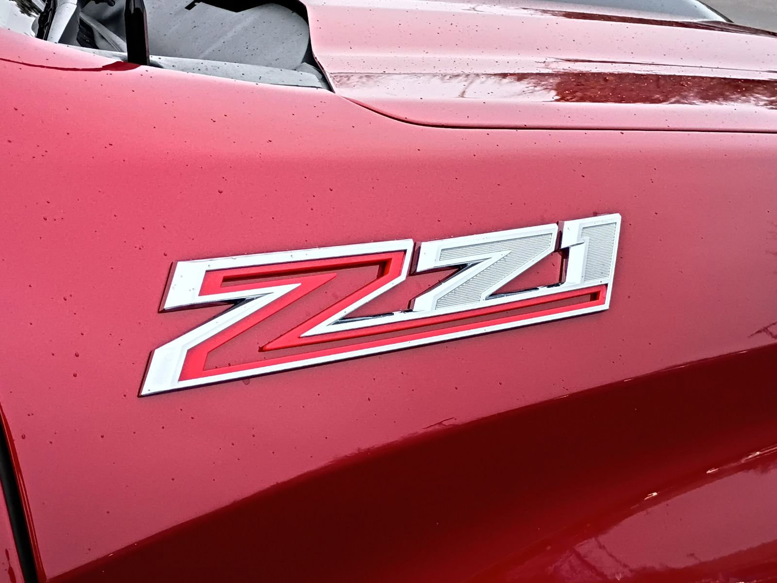 New 2026 Chevrolet Silverado 1500 LT Trail Boss w/ LT Trail Boss Premium Package image 21