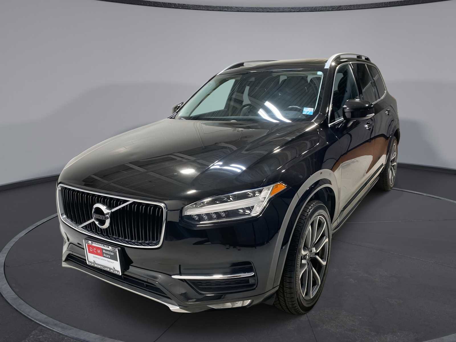 Used 2019 Volvo XC90 T6 Momentum