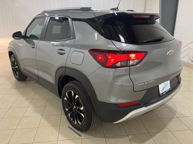 Used 2023 Chevrolet TrailBlazer LT image 3