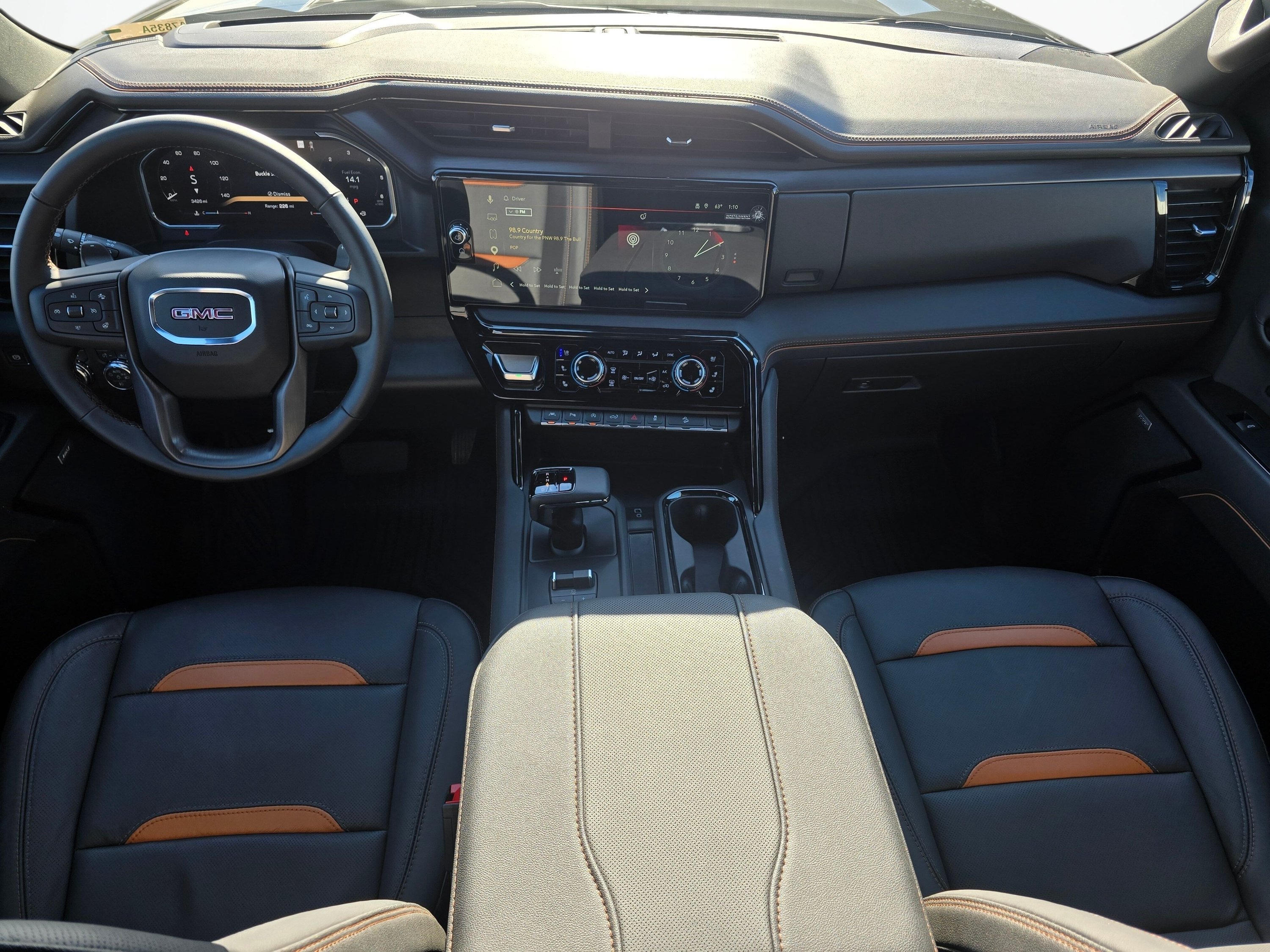 Used 2026 GMC Sierra 1500 AT4 w/ AT4 Premium Package AWD/4WD image 17