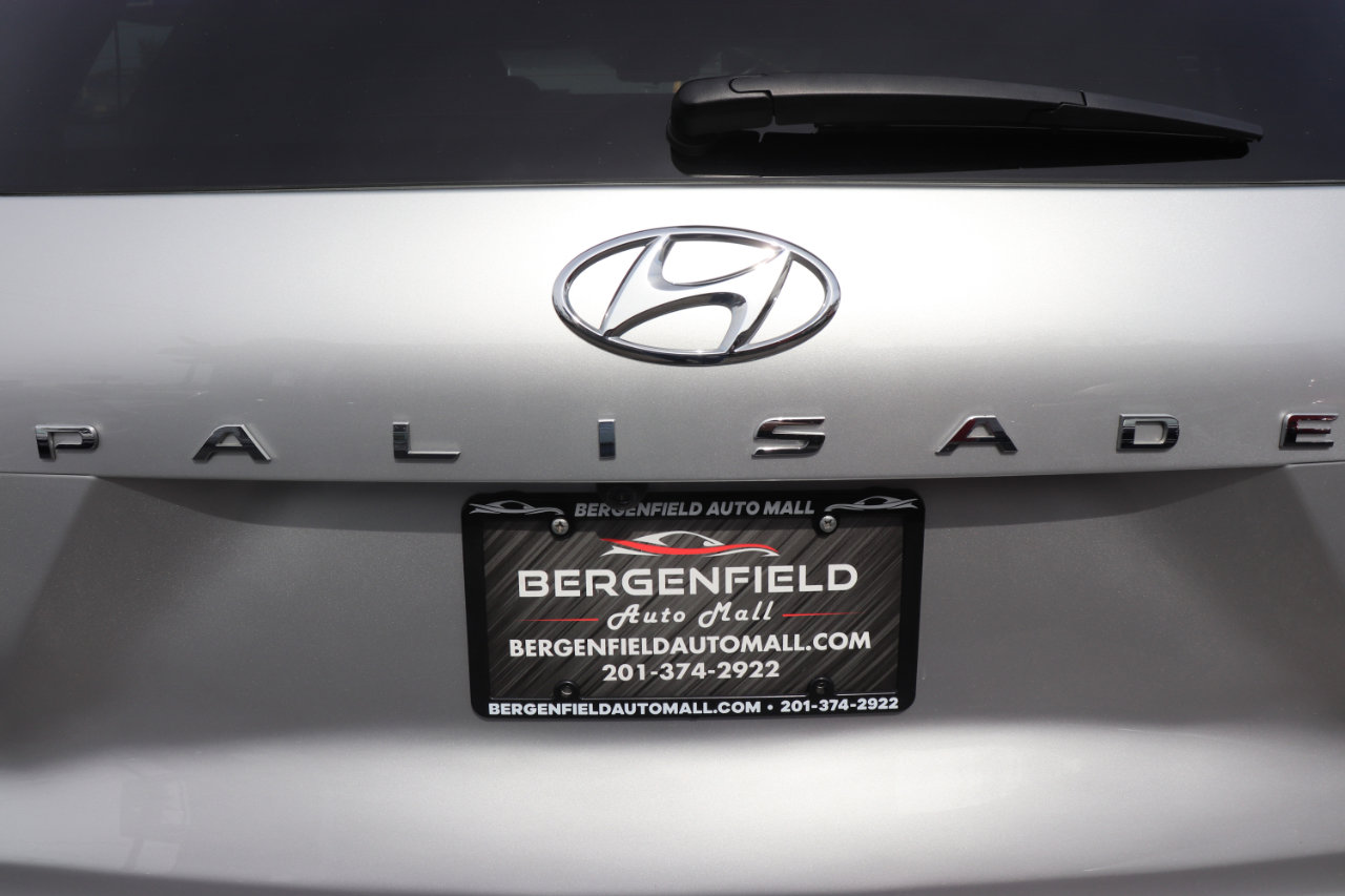 Used 2024 Hyundai Palisade Calligraphy image 82