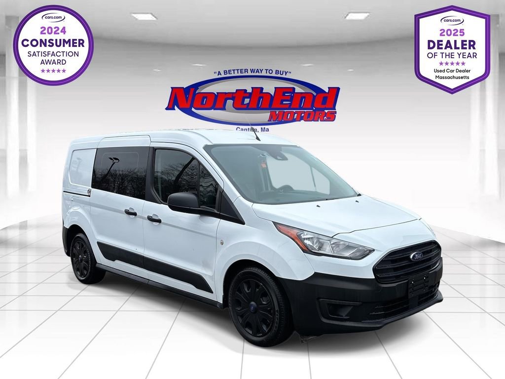 Used 2023 Ford Transit Connect XL image 1