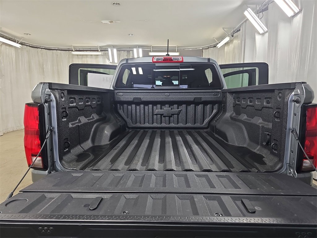 Certified 2023 Chevrolet Colorado Z71 w/ Z71 Convenience Package 2 image 15