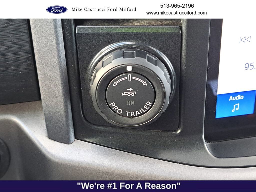 Certified 2024 Ford F150 XLT w/ Tow/Haul Package image 16