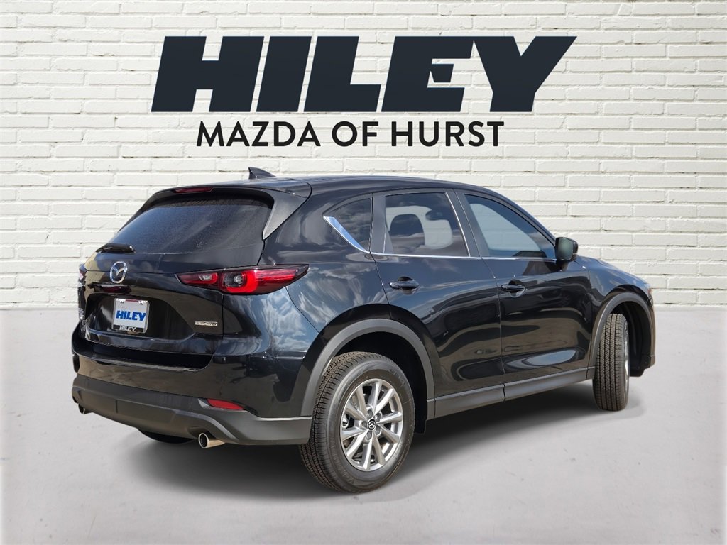 New 2025 MAZDA CX-5 AWD 2.5 S image 3