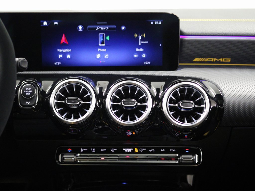 New 2026 Mercedes-Benz CLA 45 AMG S 4MATIC image 10