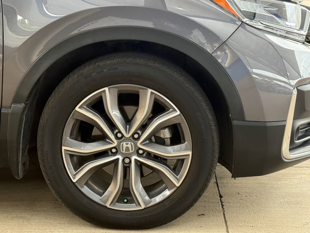 Used 2021 Honda CR-V Touring image 5