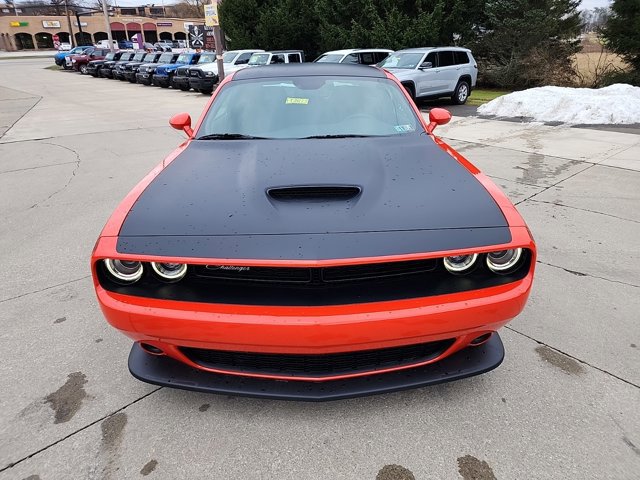 Used 2023 Dodge Challenger R/T w/ T/A Package image 20