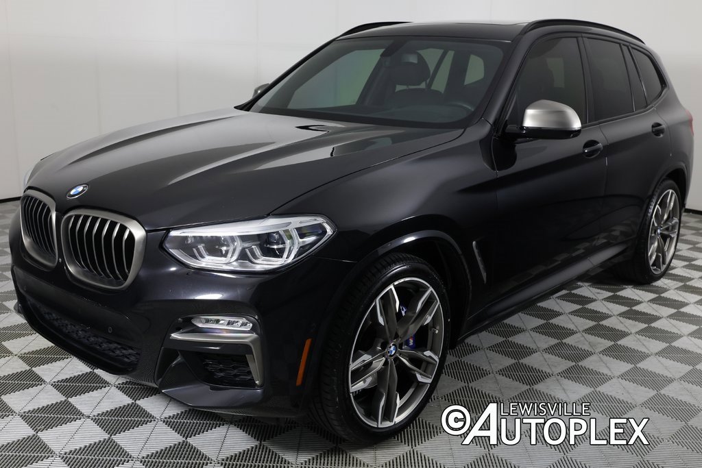 Used 2018 BMW X3 M40i image 9