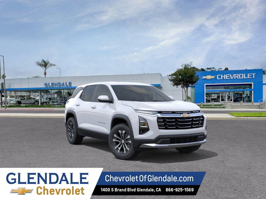 New 2026 Chevrolet Equinox LT w/ Safety and Technology Package