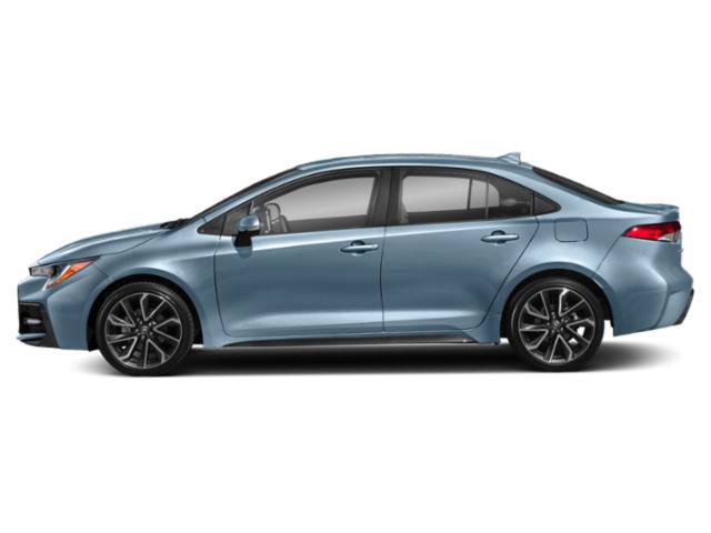 Used 2020 Toyota Corolla SE w/ Carpet Mat Package (TMS) FWD image 3