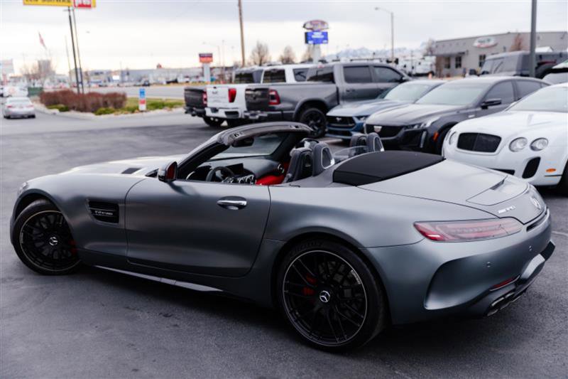 Used 2020 Mercedes-Benz AMG GT C image 69