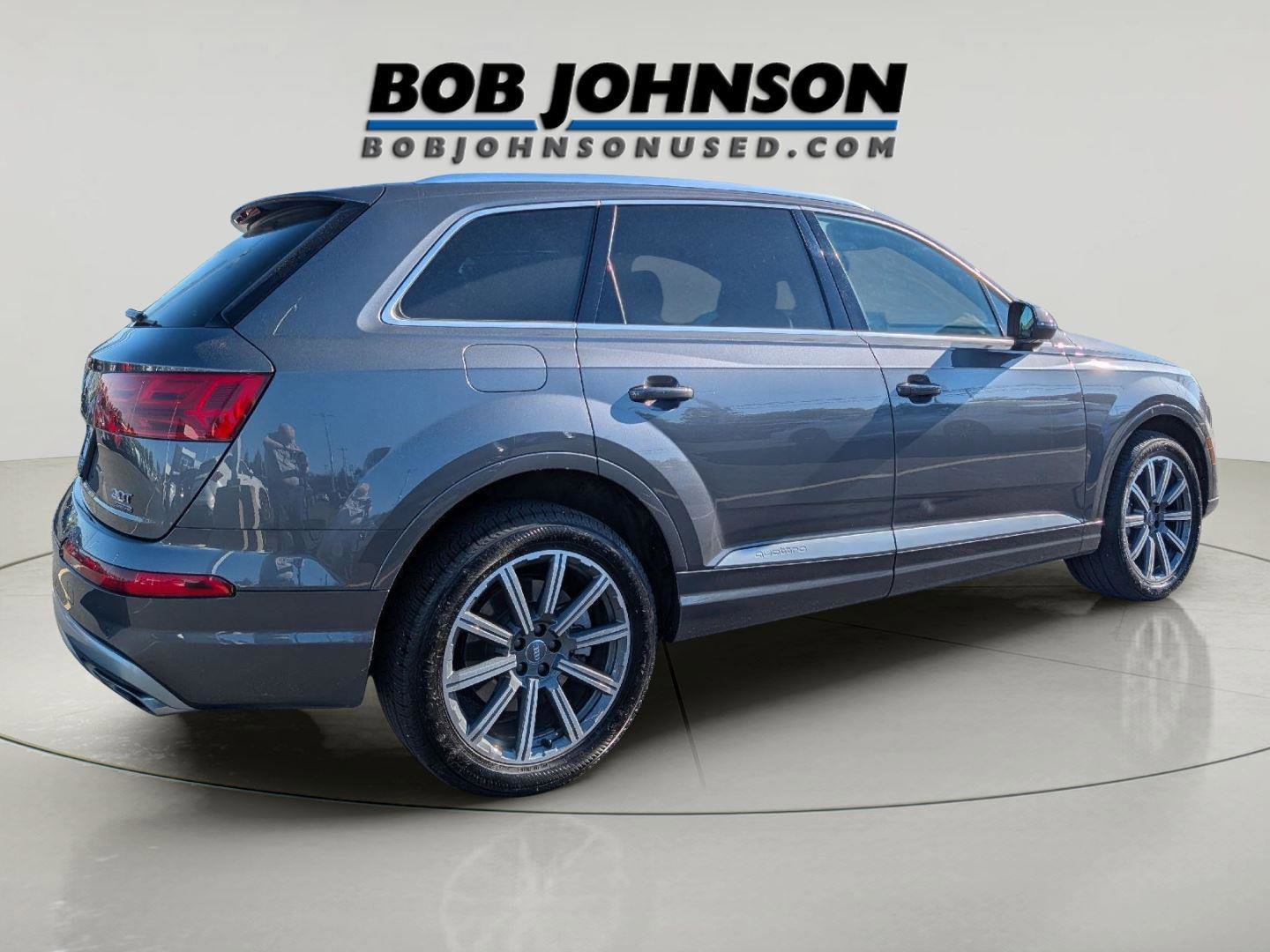 Used 2018 Audi Q7 3.0T Prestige w/ Prestige Package AWD/4WD image 2
