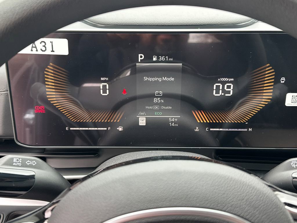 New 2026 Kia Carnival LX FWD image 20