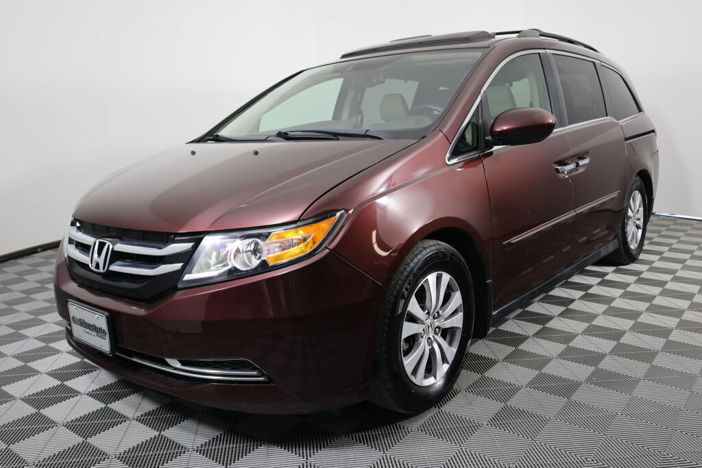 Used 2014 Honda Odyssey EX-L image 5