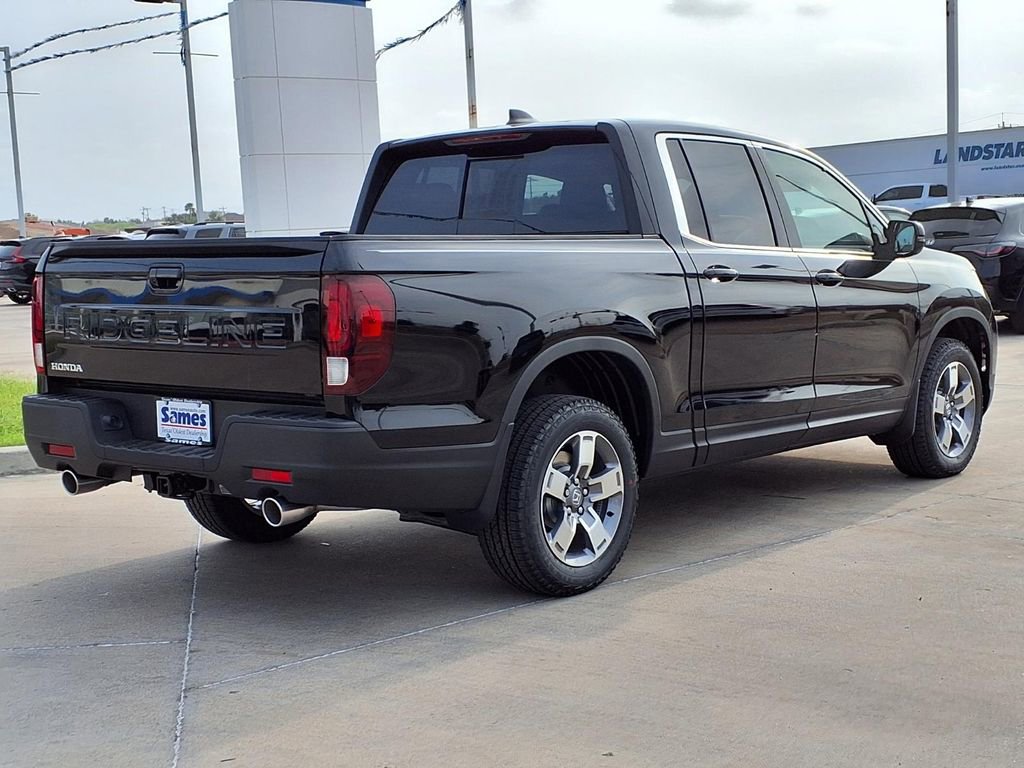 New 2026 Honda Ridgeline RTL image 7