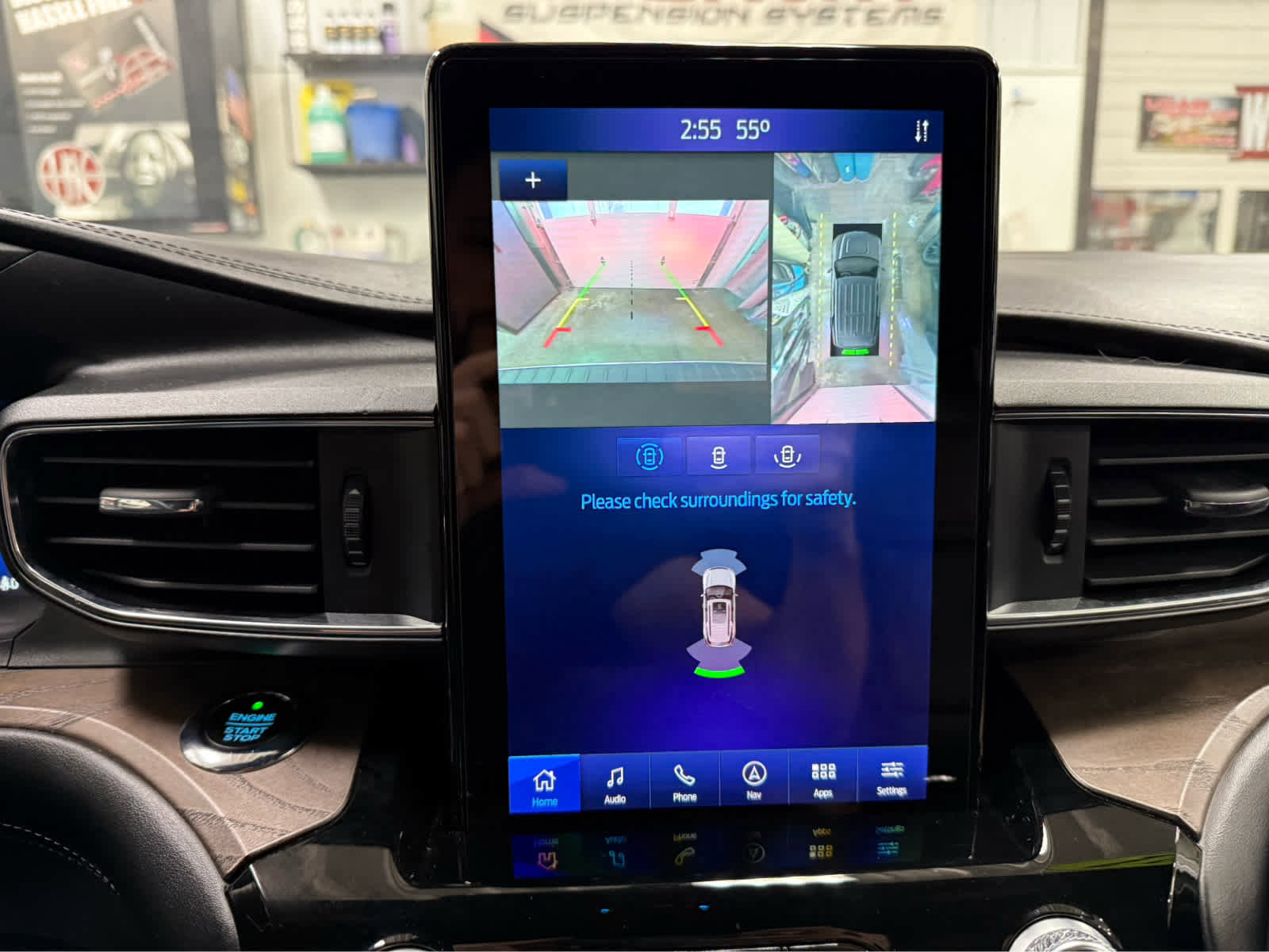 Used 2021 Ford Explorer Platinum w/ Equipment Group 601A image 19