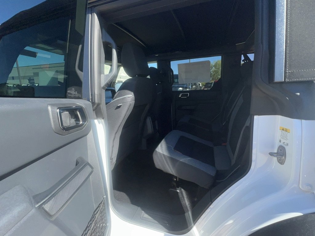 New 2025 Ford Bronco Big Bend image 7