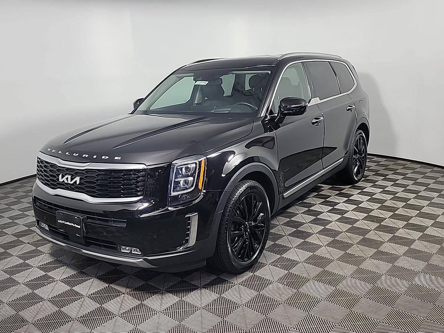 Used 2022 Kia Telluride SX w/ SX Prestige Package image 12