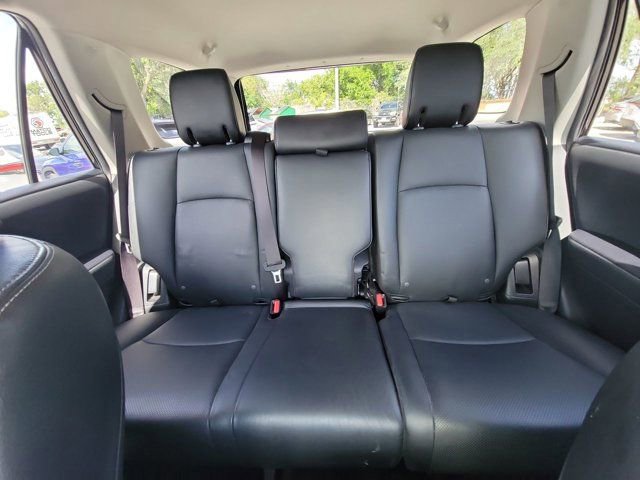 Used 2021 Toyota 4Runner Limited AWD/4WD image 5