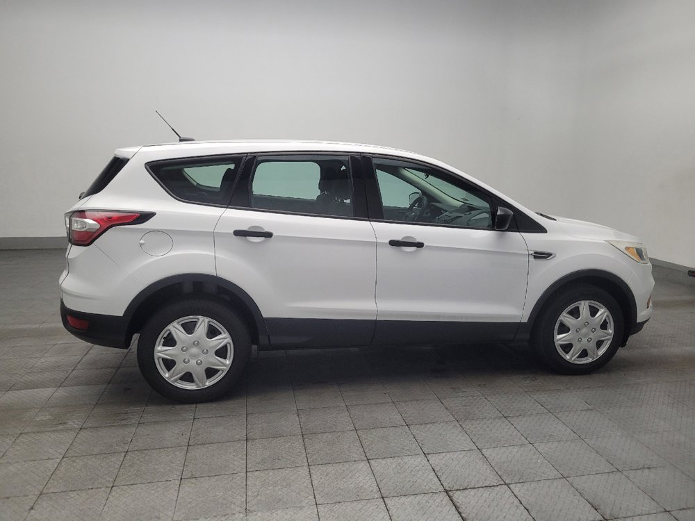 Used 2017 Ford Escape S FWD image 10
