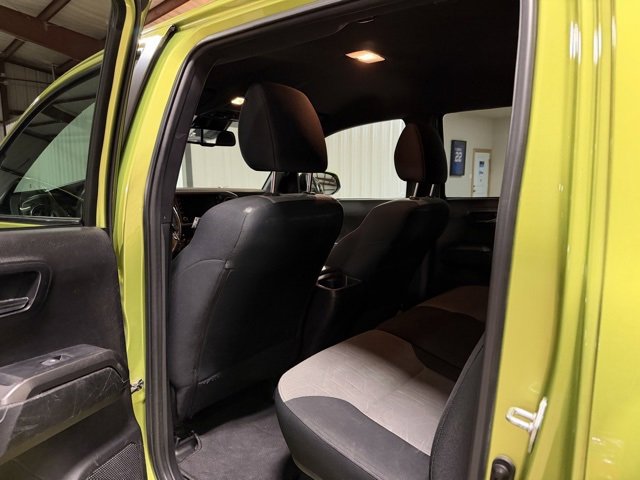 Used 2023 Toyota Tacoma TRD Off-Road w/ Technology Package image 10