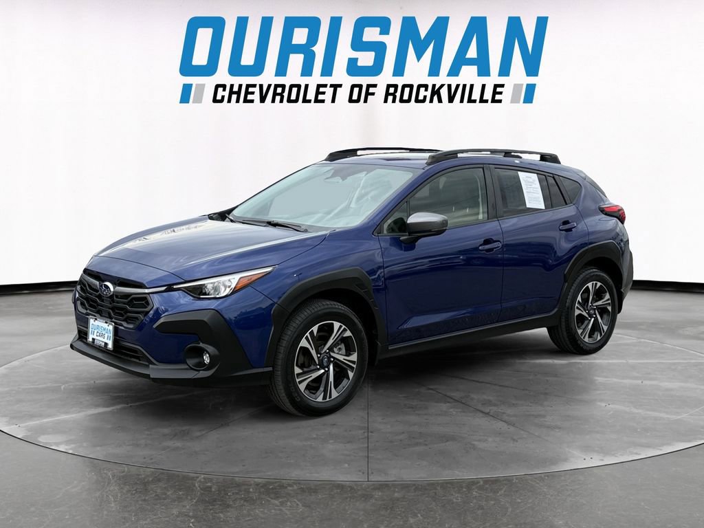 Used 2024 Subaru Crosstrek 2.0i Premium image 2