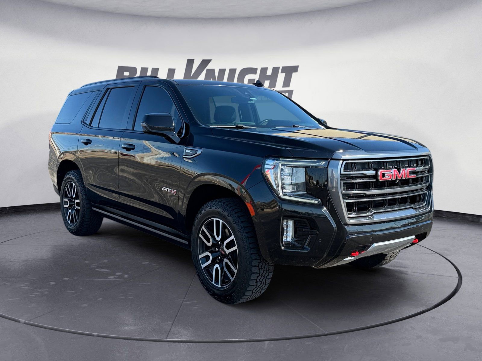 Used 2023 GMC Yukon AT4 w/ AT4 Premium Plus Package image 7