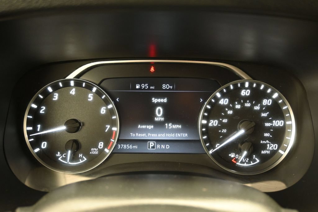 Used 2022 Nissan Frontier SV RWD image 21