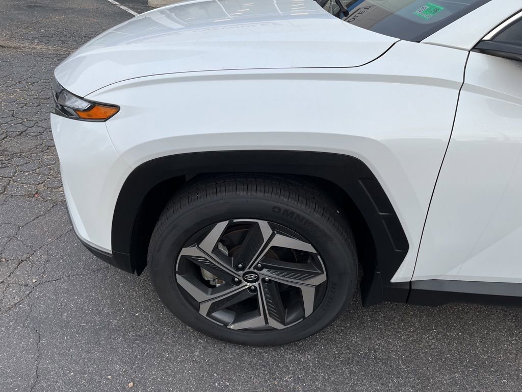 Used 2022 Hyundai Tucson SEL w/ Convenience Package image 10