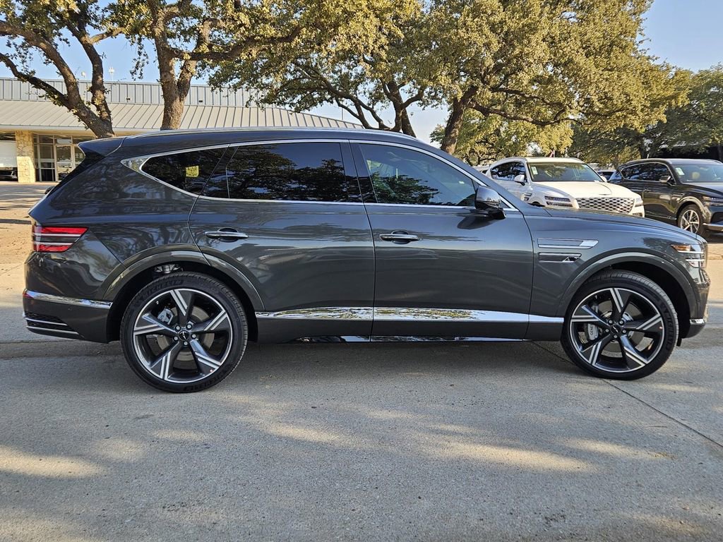 New 2026 Genesis GV80 3.5T Prestige image 6
