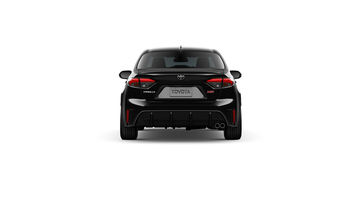 New 2026 Toyota Corolla XSE FWD image 10