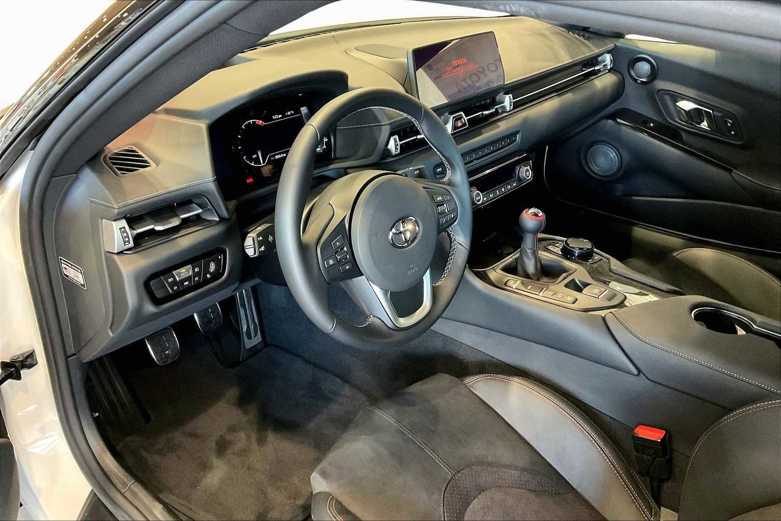 New 2026 Toyota Supra image 7