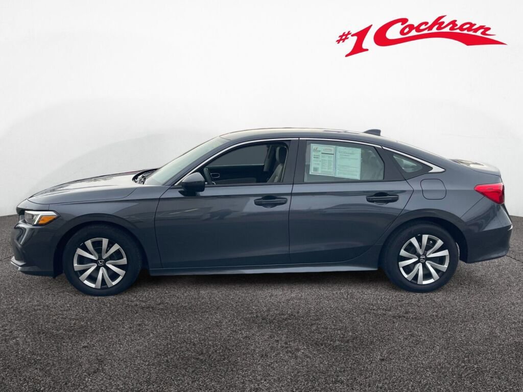 Certified 2023 Honda Civic LX image 20