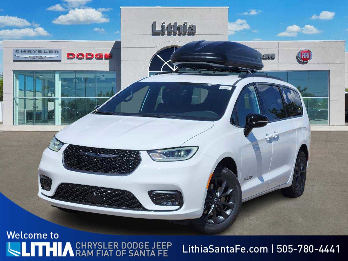 New 2025 Chrysler Pacifica Select w/ Fav Edition Package image 1