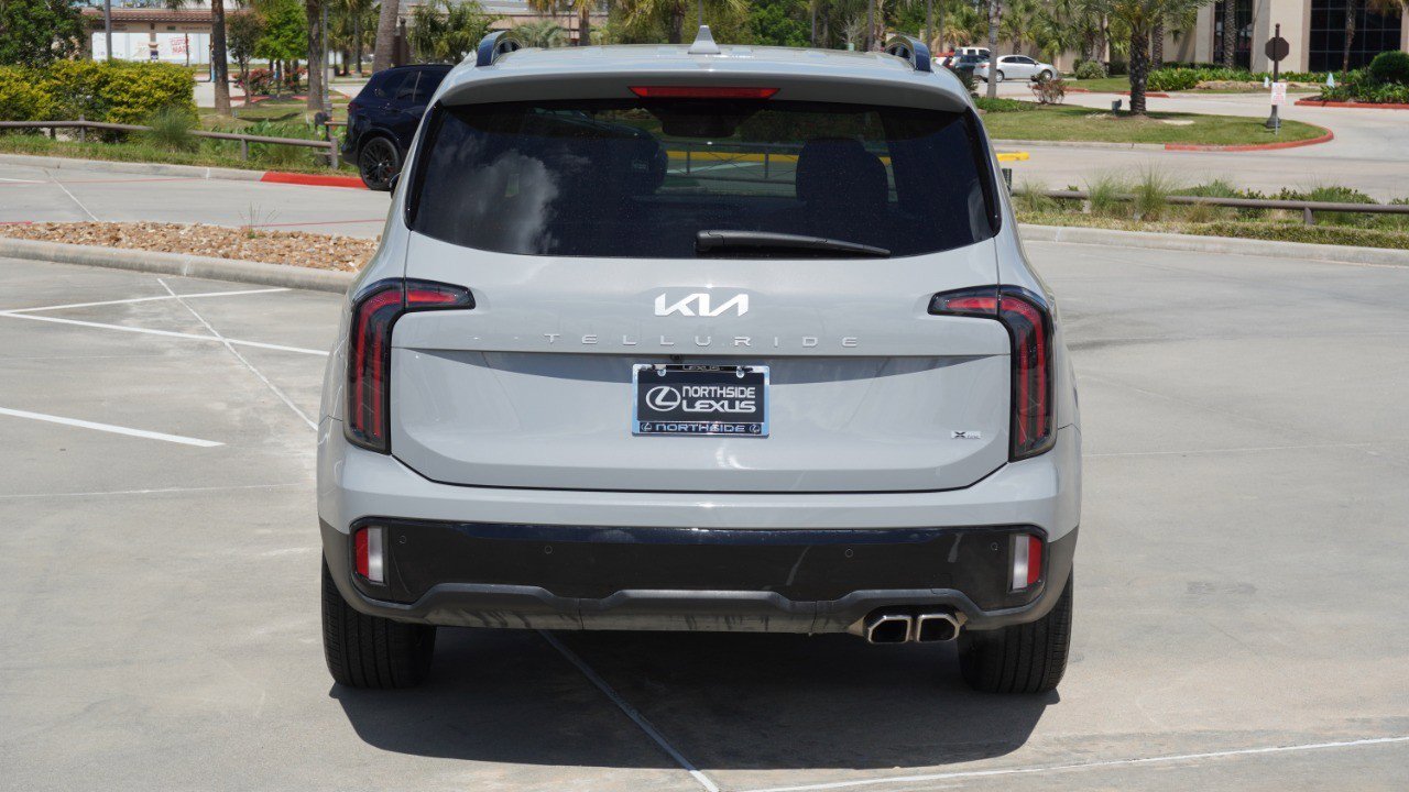 Used 2024 Kia Telluride SX X-Line image 7