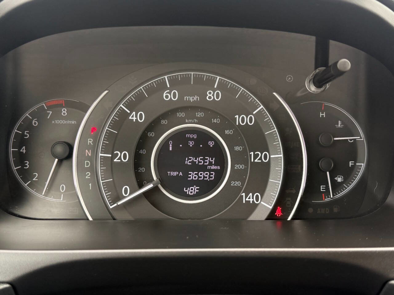 Used 2014 Honda CR-V EX-L image 49