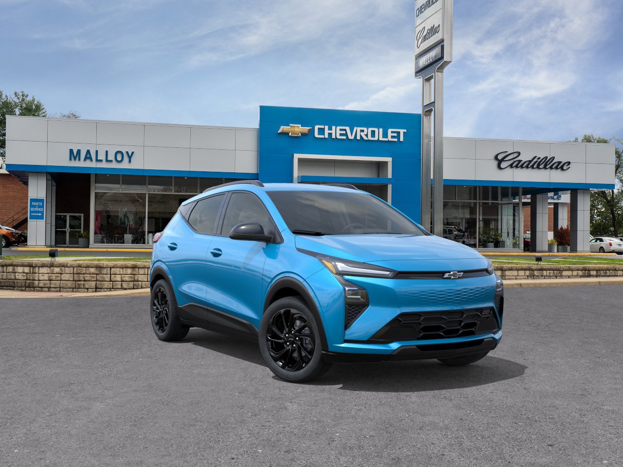 New 2027 Chevrolet Bolt RS w/ LPO, All-Weather Package FWD image 26